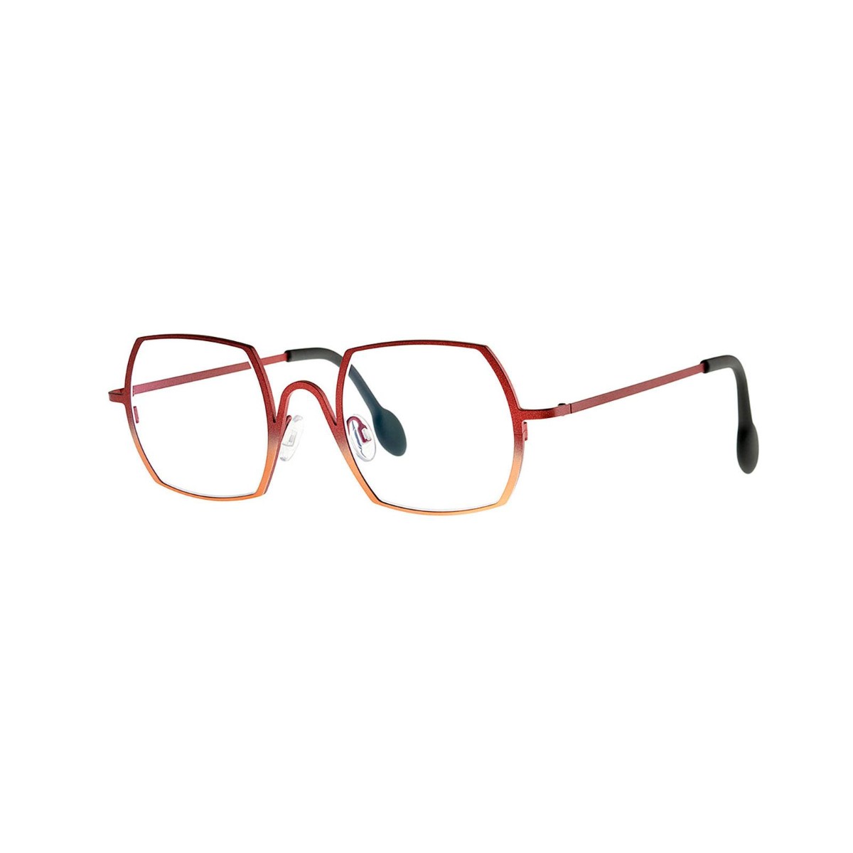 Theo - Cambria 450 Red/Bronze