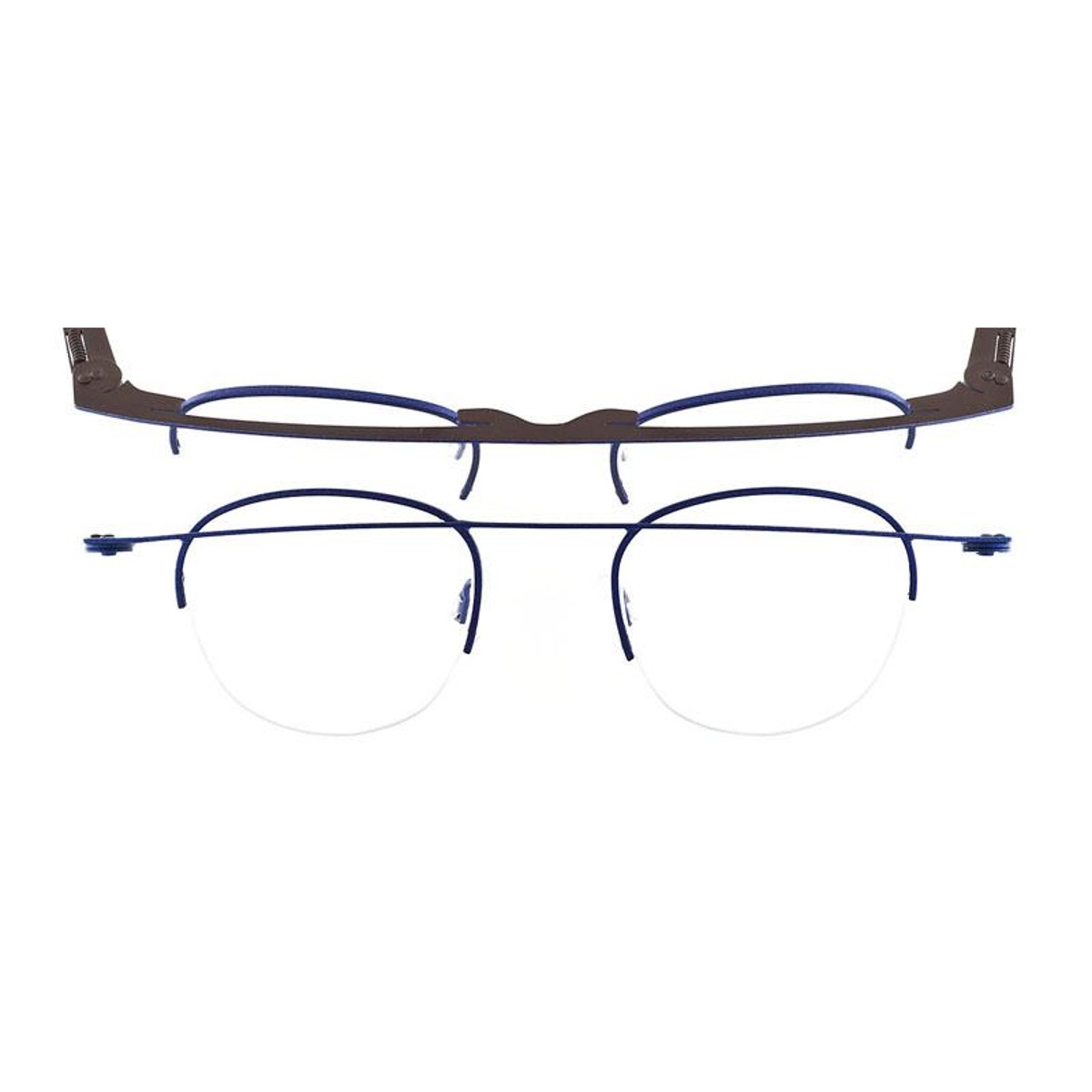 Theo - Gratin 222 Blue/Brown