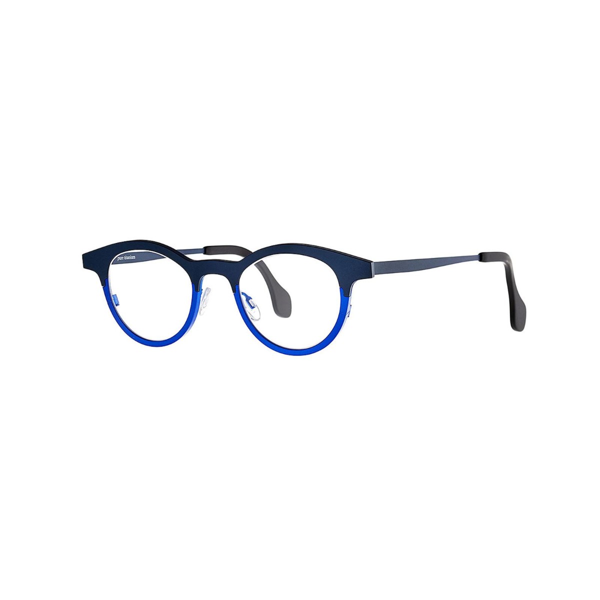 Theo - Mille+57 374 Blue on Blue
