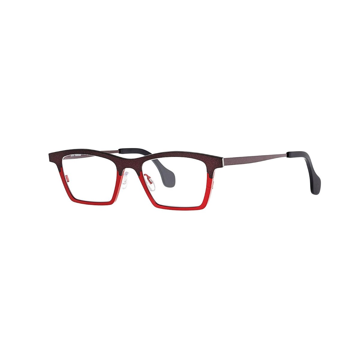Theo - Mille+58 311 Burgundy/Red