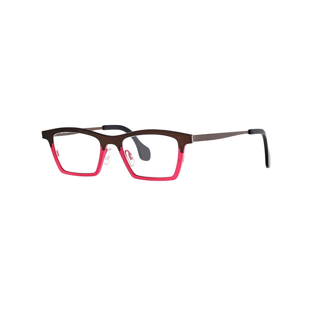 Theo - Mille+58 354 Black Pink