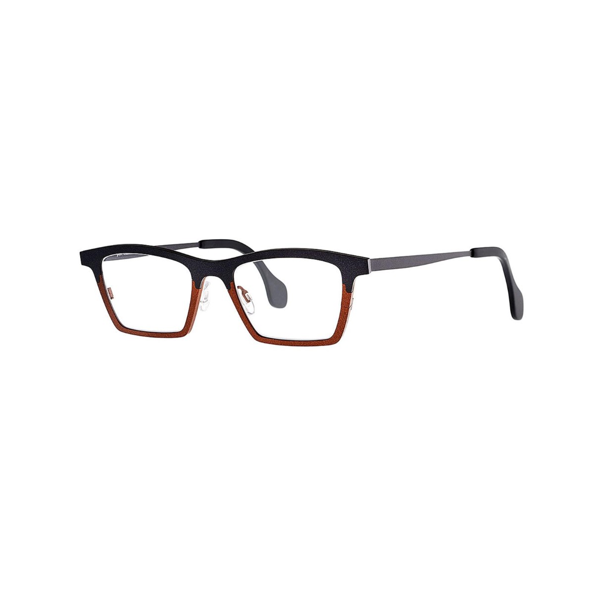 Theo - Mille+58 293 Black/Brown
