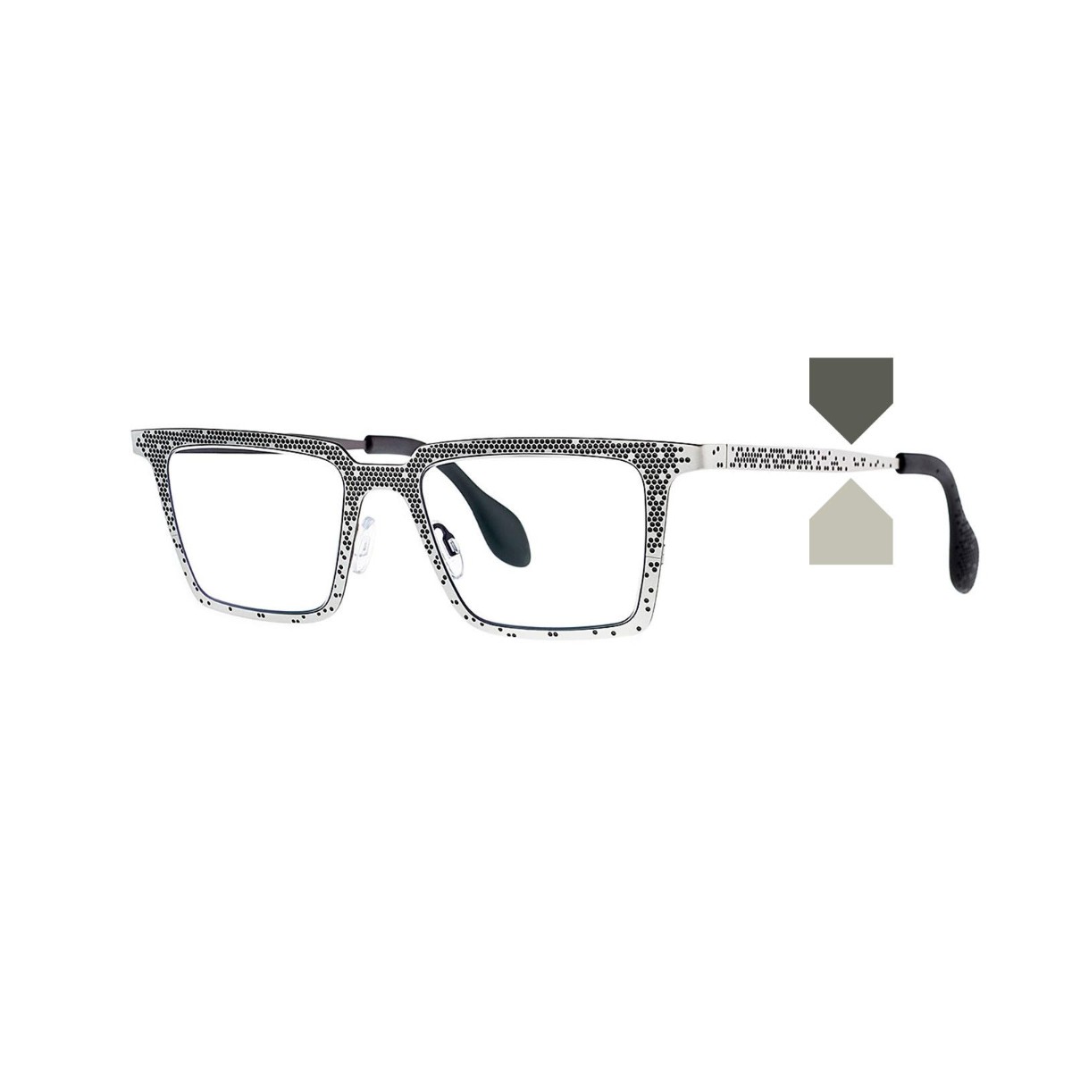Theo - Mille+63 317 Grey/Black