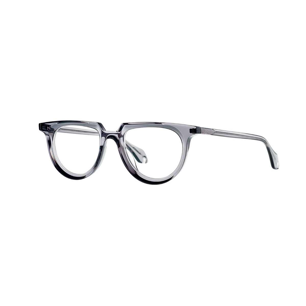 Theo - Mille+85 007 Transparent Graphite