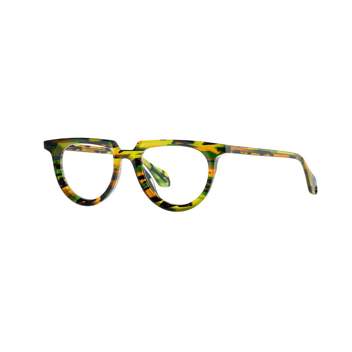 Theo - Mille+85 006 Green/Yellow Ecail