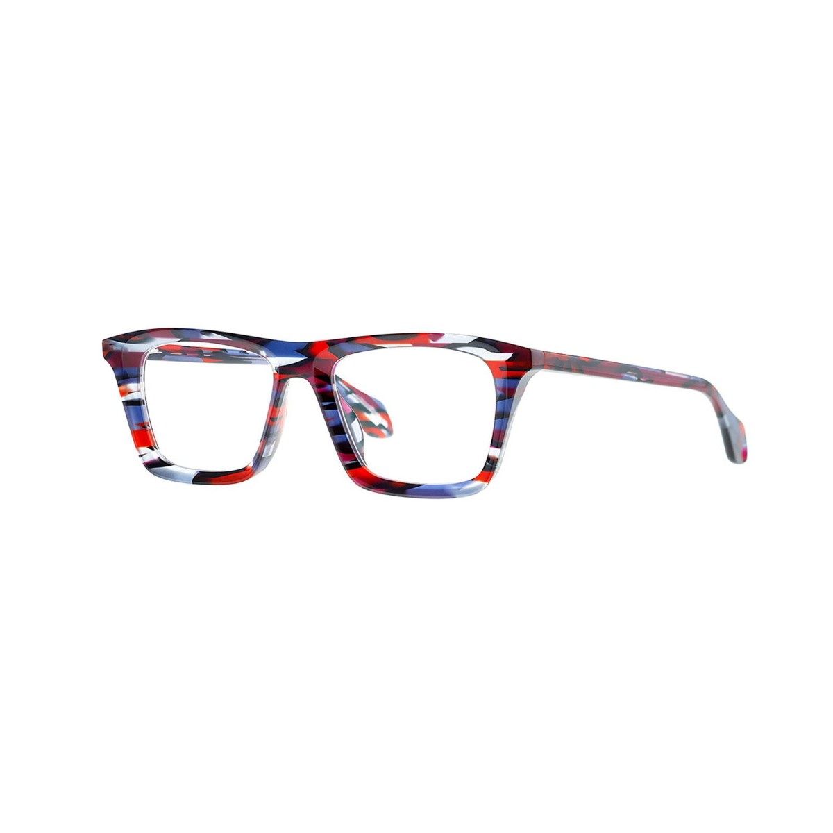 Theo - Mille+87 005 Blue/Red Ecail