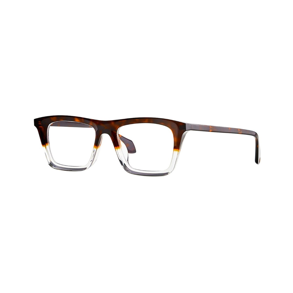 Theo - Mille+87 025 Brown Dalmatian/Transparent