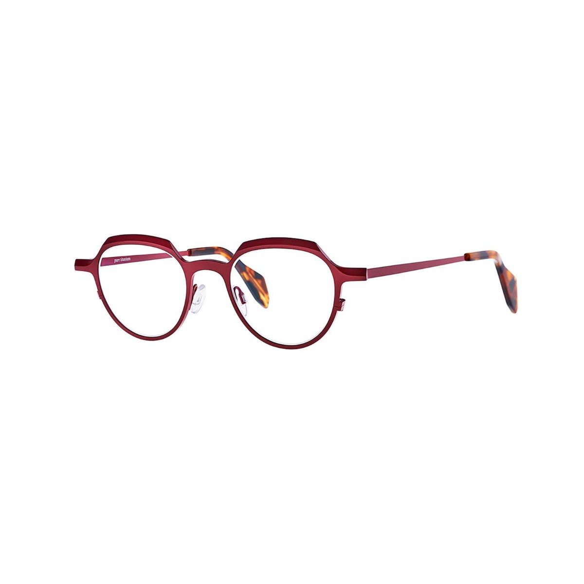 Theo - Obus 191 Red/Bronze Tortoise
