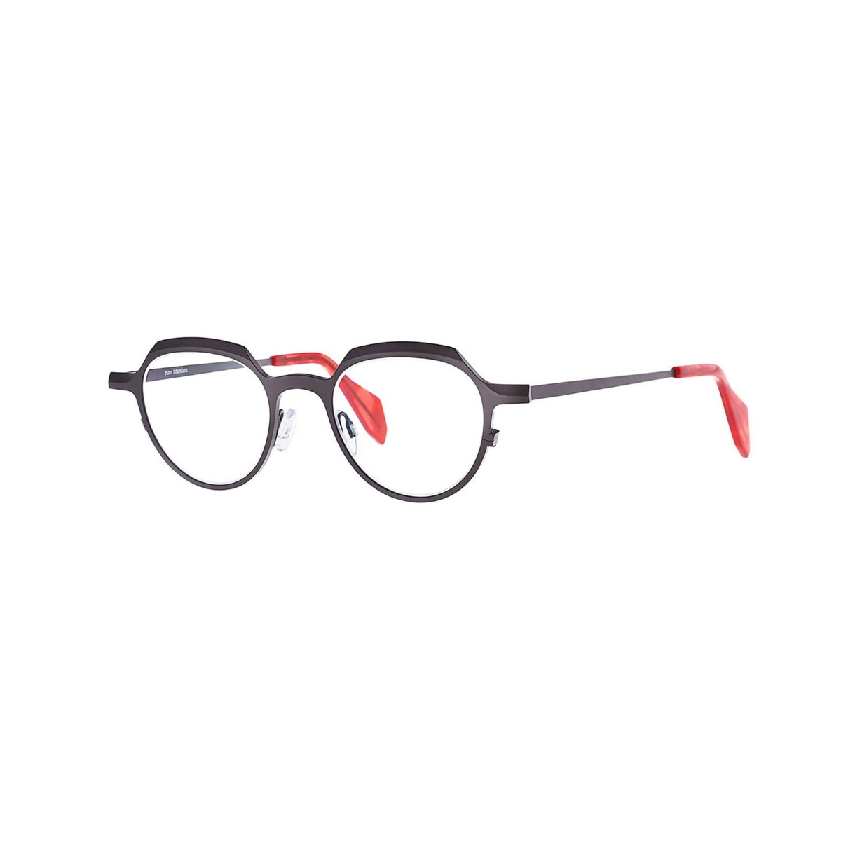 Theo - Obus 346 Grey/Red
