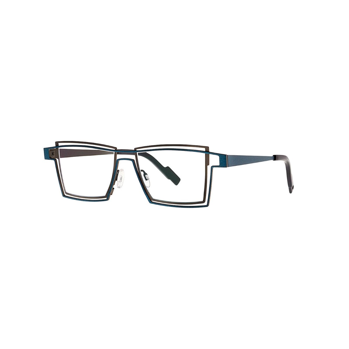 Theo - Outline 380 Blue with Grey