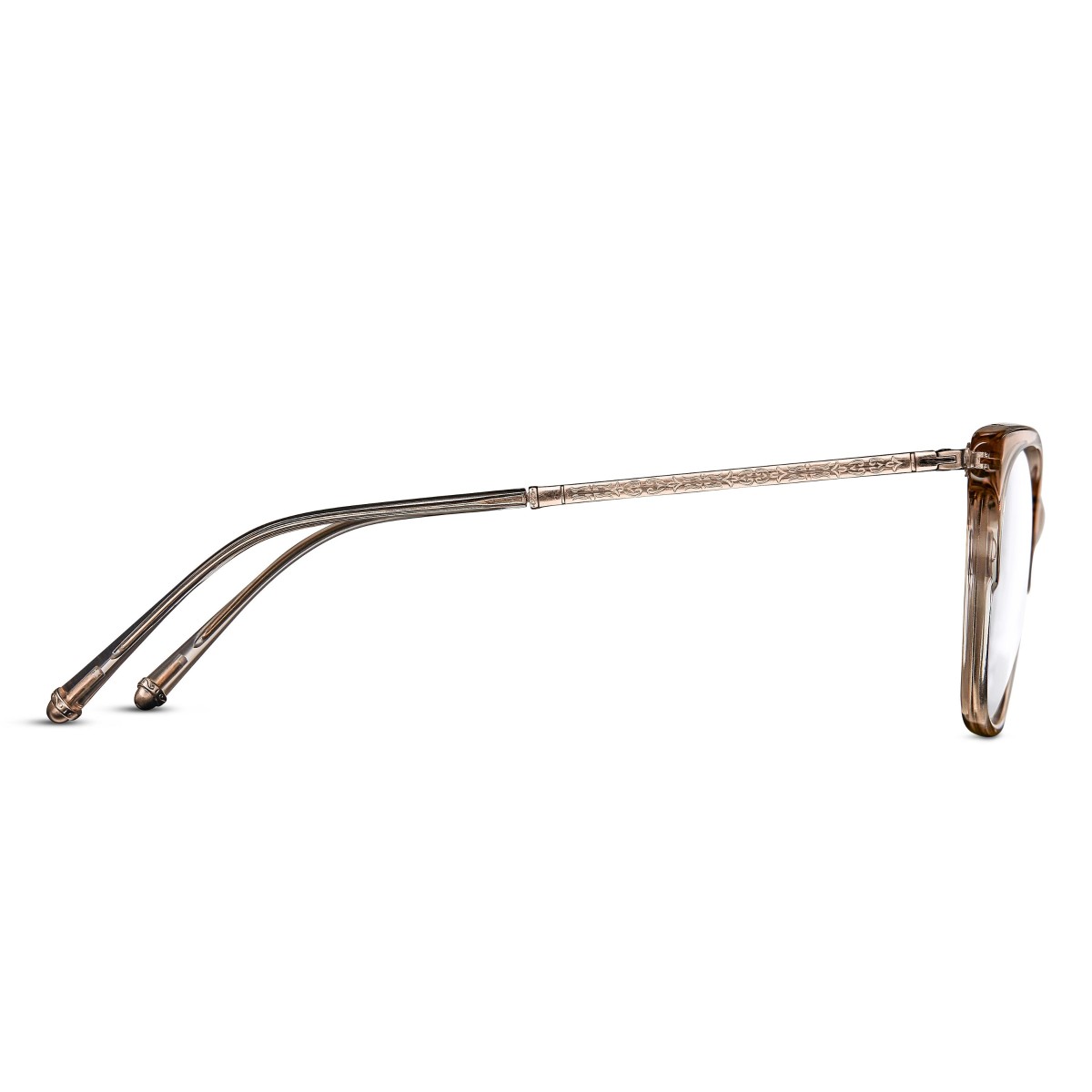 Matsuda - M2042 CMP-RG Champagne-Rose Gold