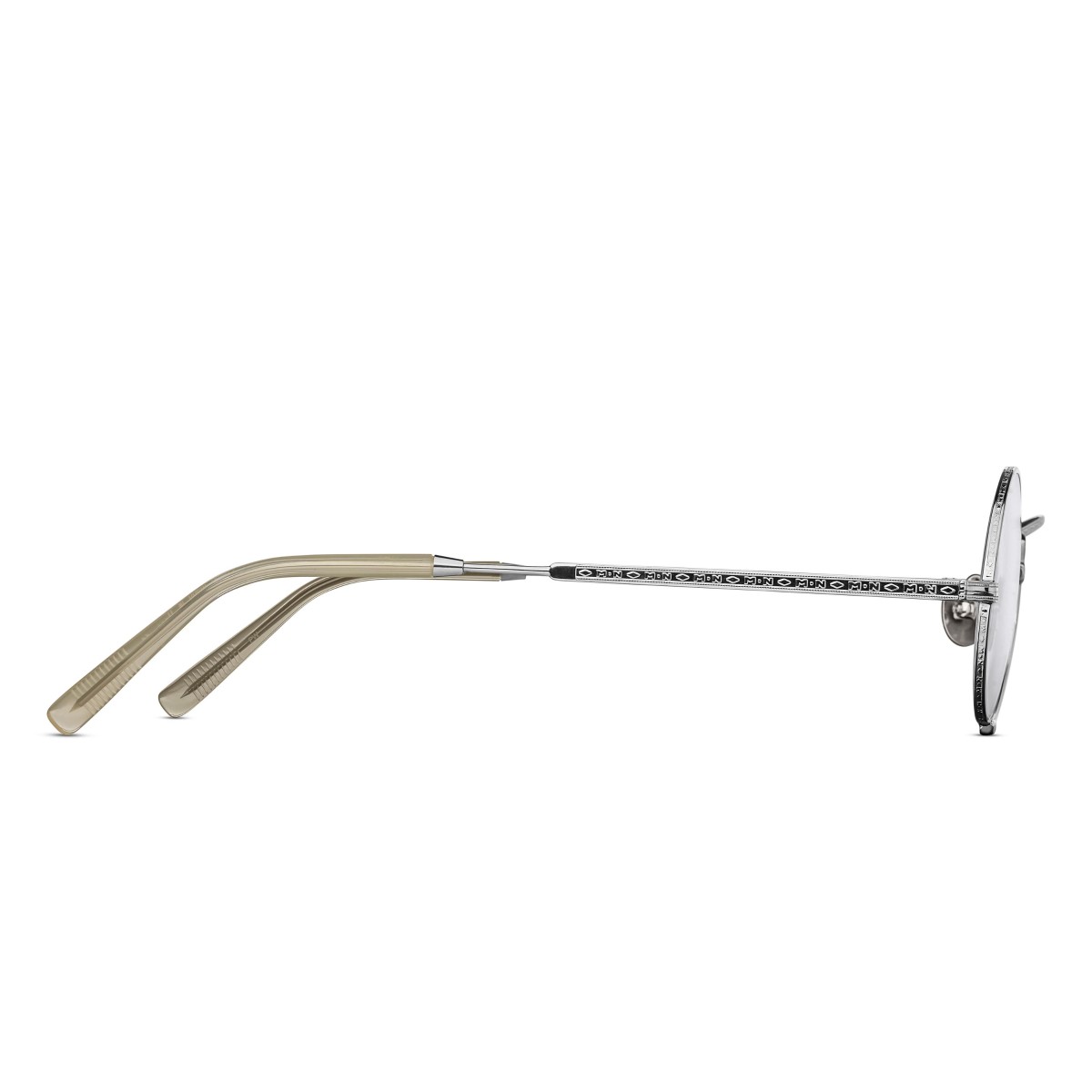 Matsuda - M10103H PW Shiny Palladium