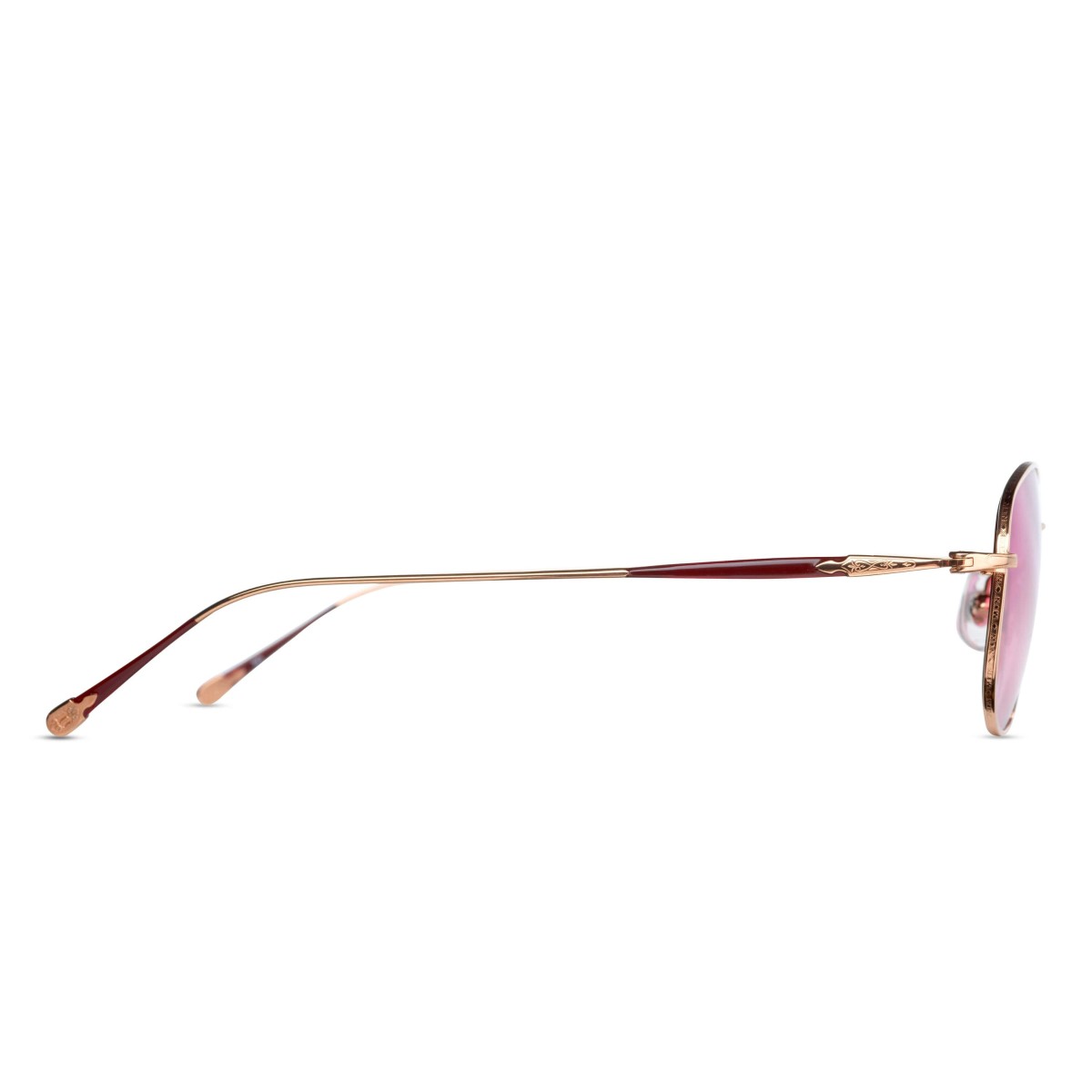 Matsuda - M3041 RGB Gold / Burgundy