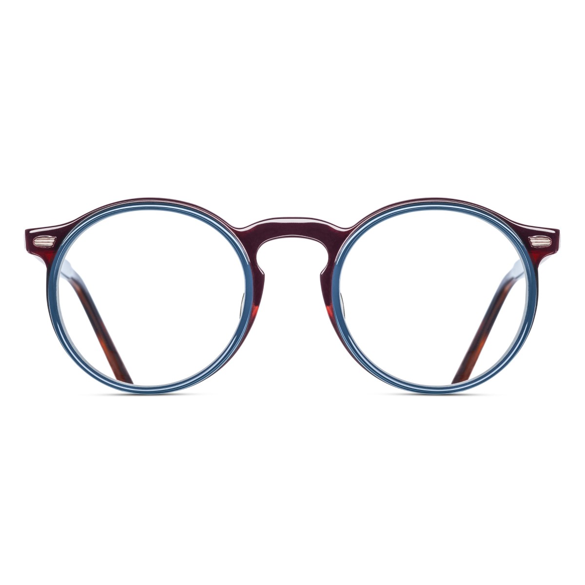 Matsuda - M1019 NVDB Navy Dark Brown Opti