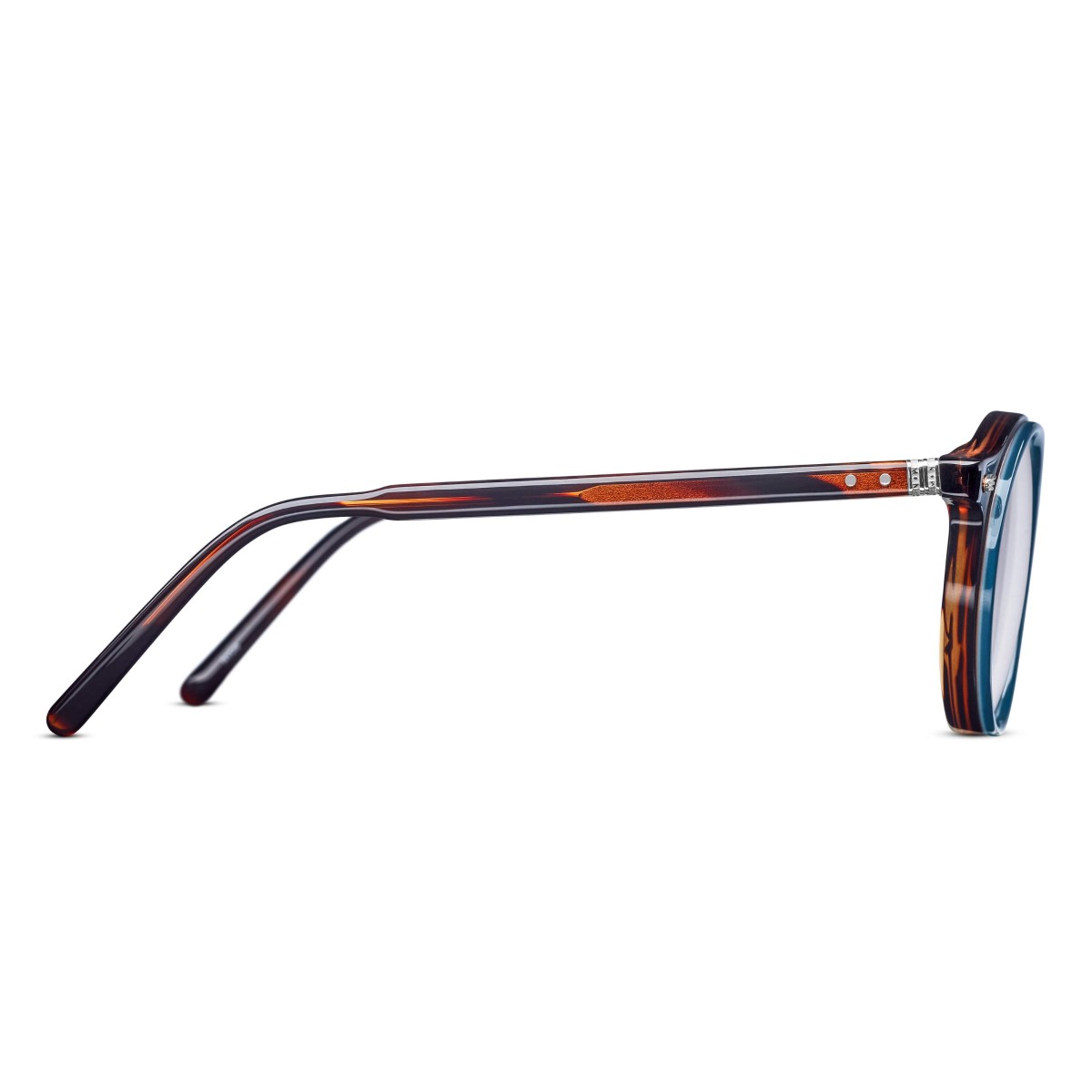 Matsuda - M1019 NVDB Navy Dark Brown Opti