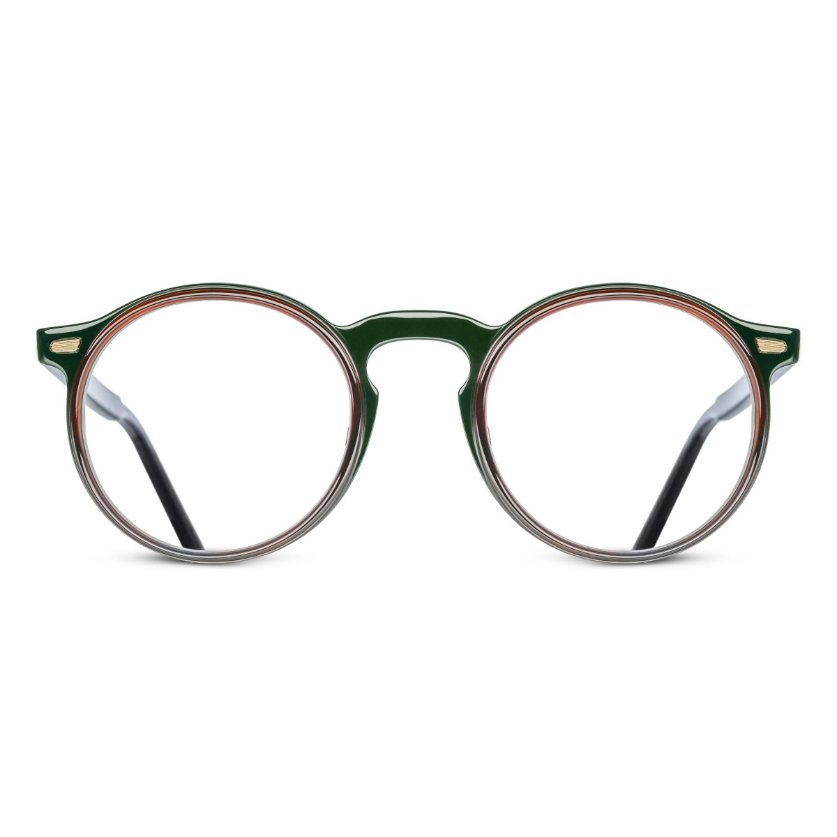 Matsuda - M1019 TOGN Tortoise Green Opti