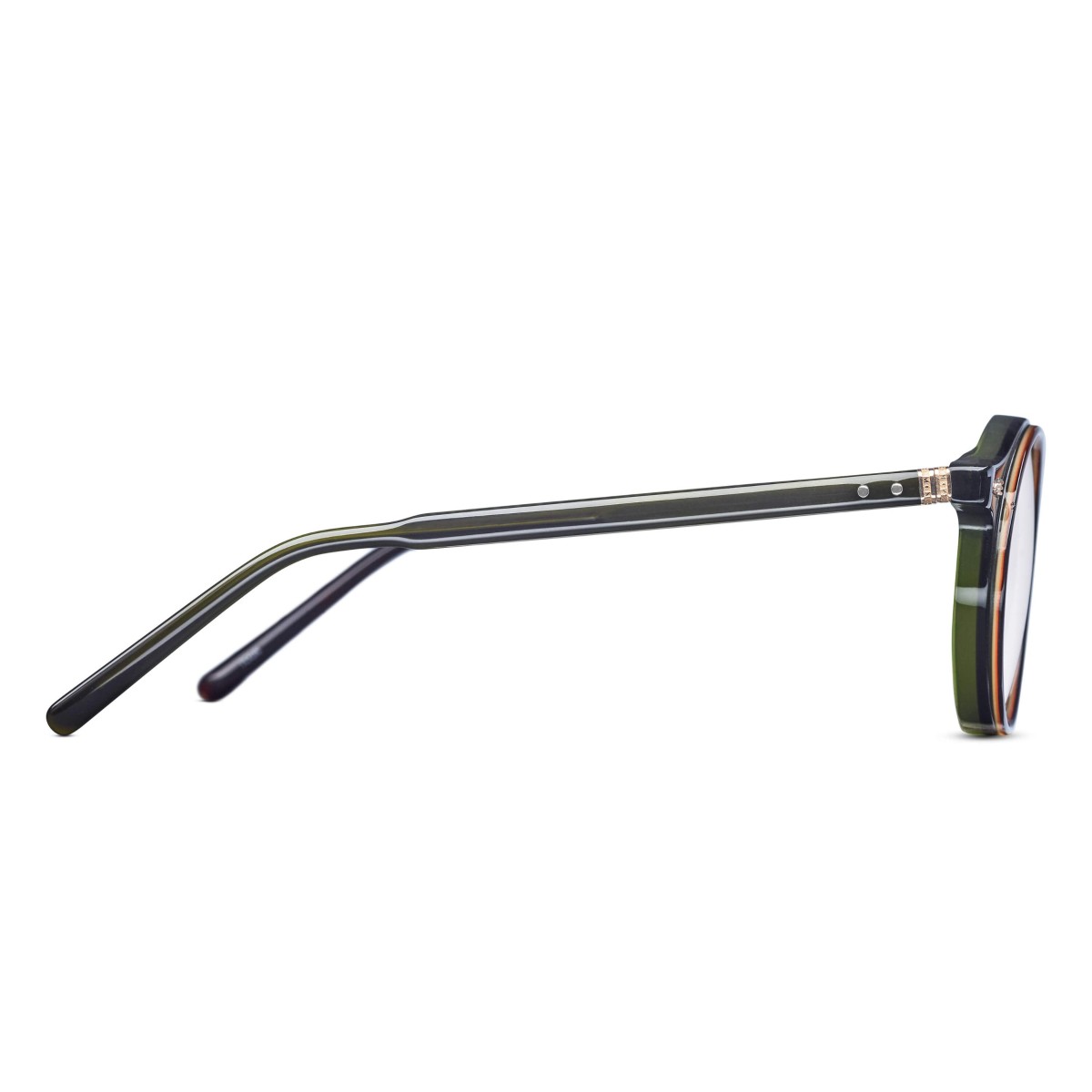 Matsuda - M1019 TOGN Tortoise Green Opti
