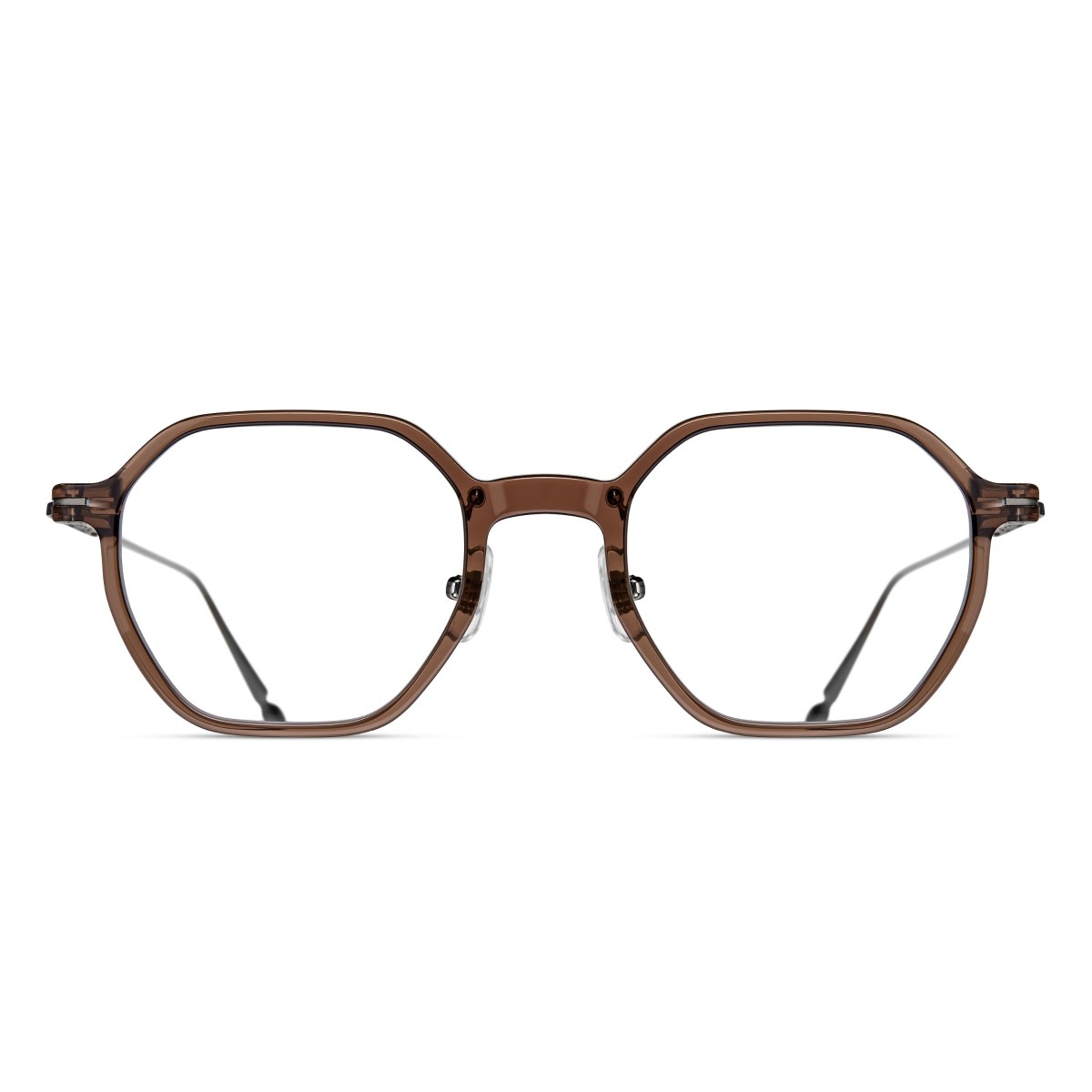 Matsuda - M2053 TPE-AS Taupe-Antique SIlver