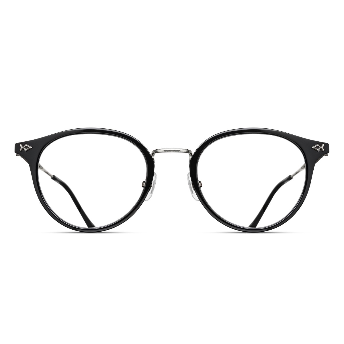 Matsuda - M3114 PW-BLK Palladium White-black