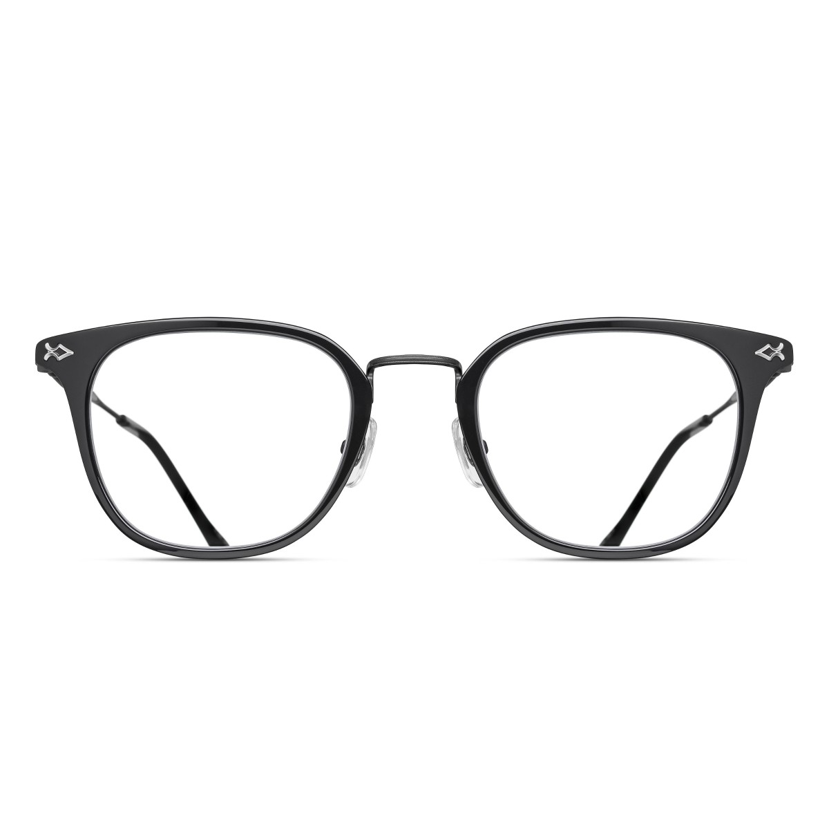 Matsuda - M3113 MBK-BLK Matte Black-Black