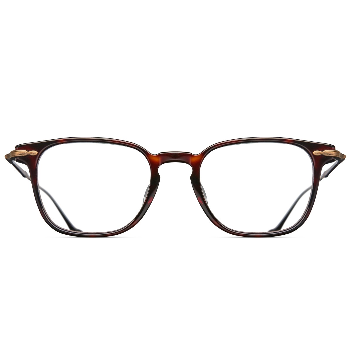 Matsuda - M2052 DTO-AG Dark Tortoise-Antique Gold