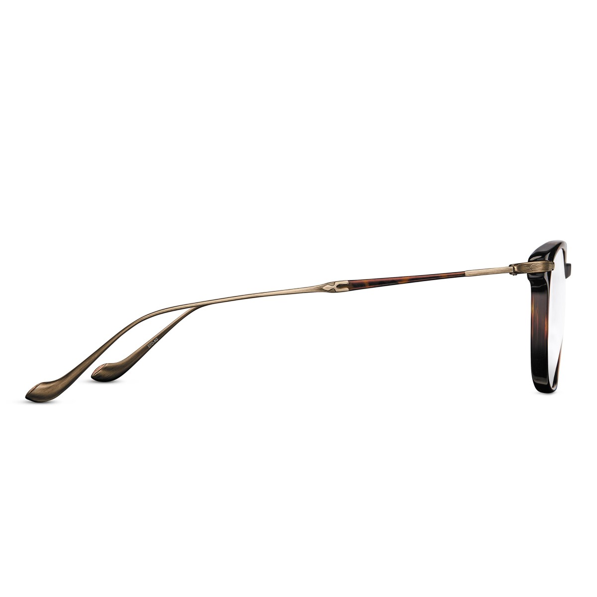 Matsuda - M2052 DTO-AG Dark Tortoise-Antique Gold