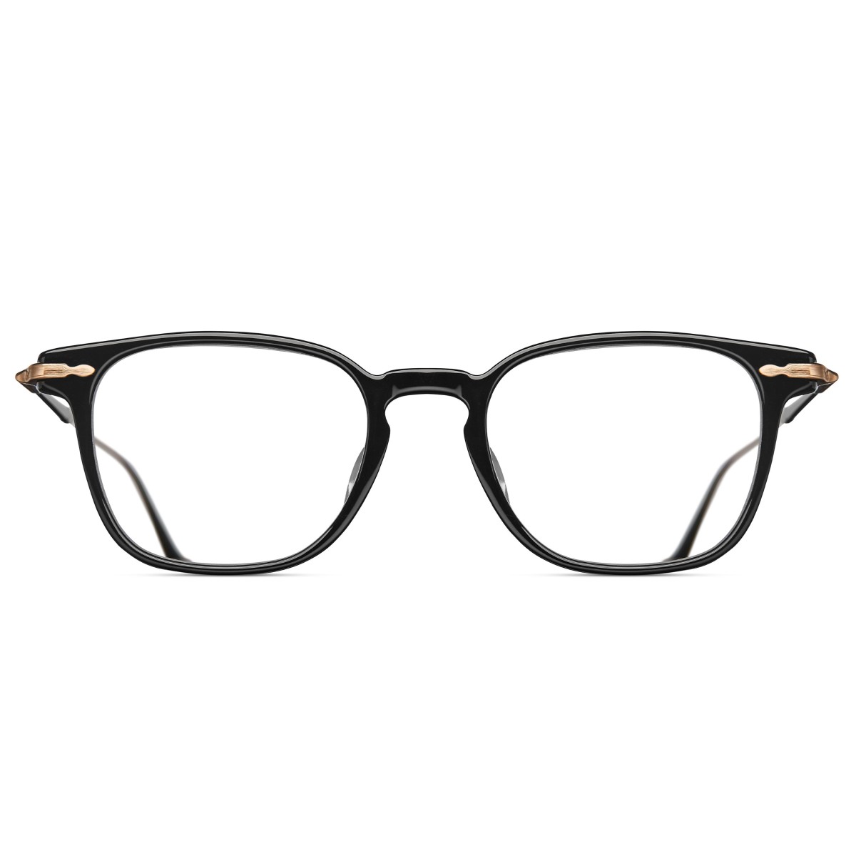Matsuda - M2052 BLK-BG Black-Brushed Gold