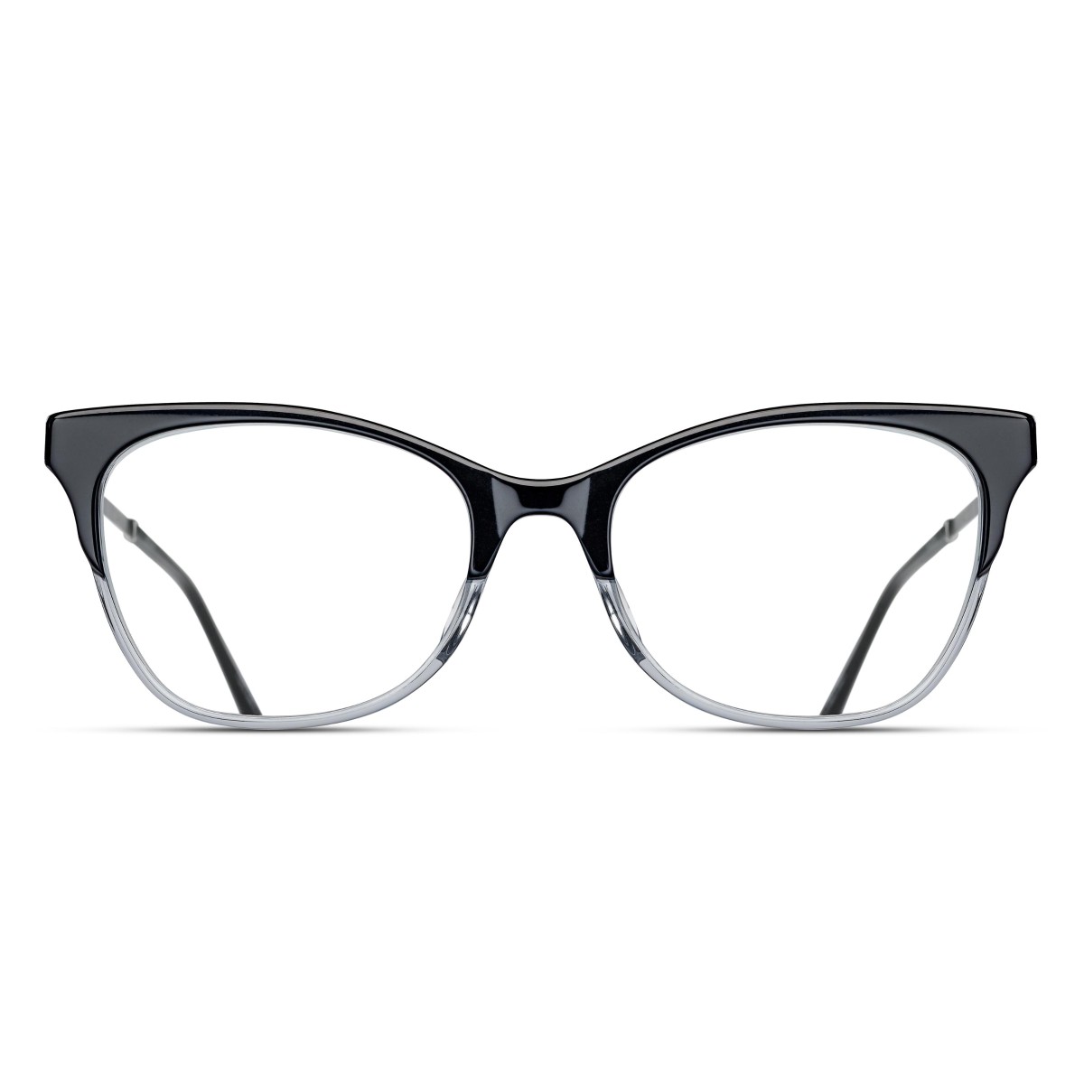 Matsuda - M2042 BKMC-PW Black Crystal-Palladium White