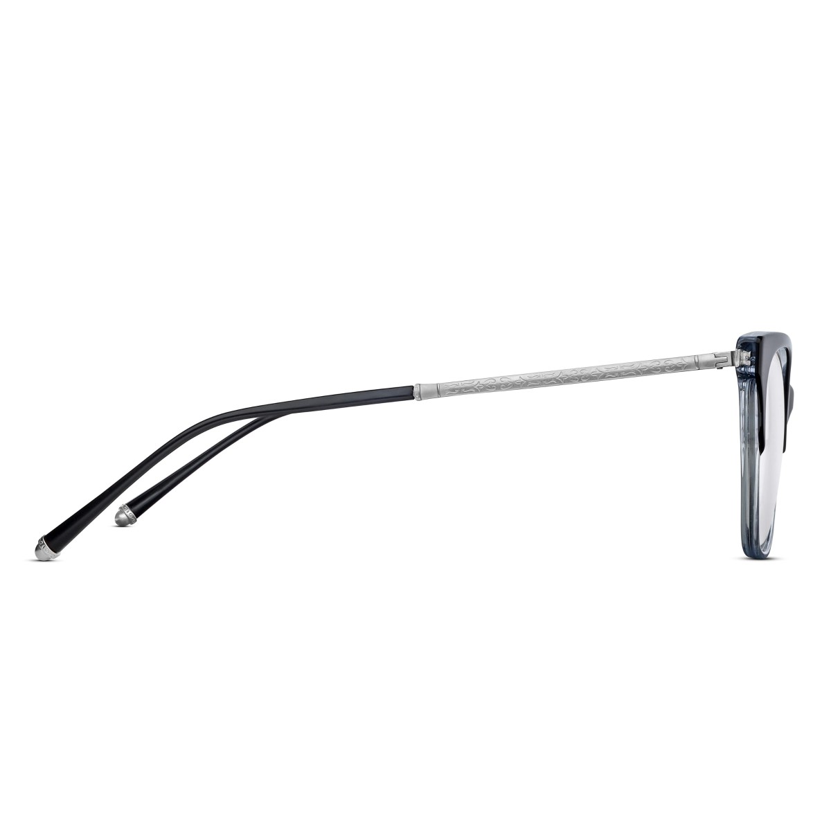 Matsuda - M2042 BKMC-PW Black Crystal-Palladium White