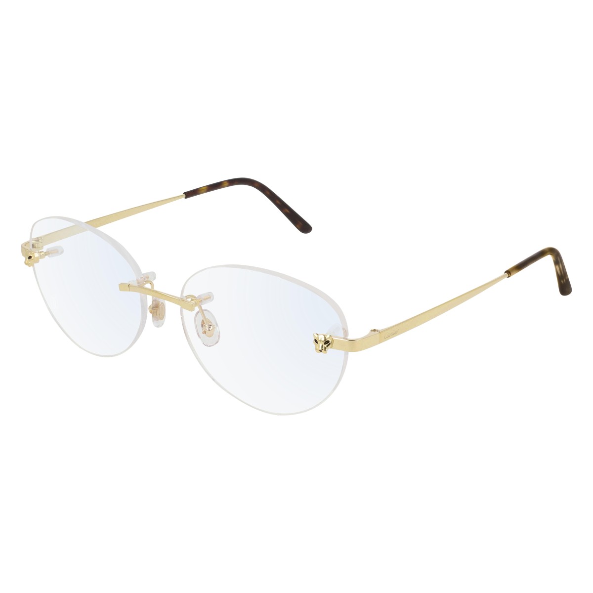 Cartier Eyewear - CT0028O 003 | Eye Candy Optical