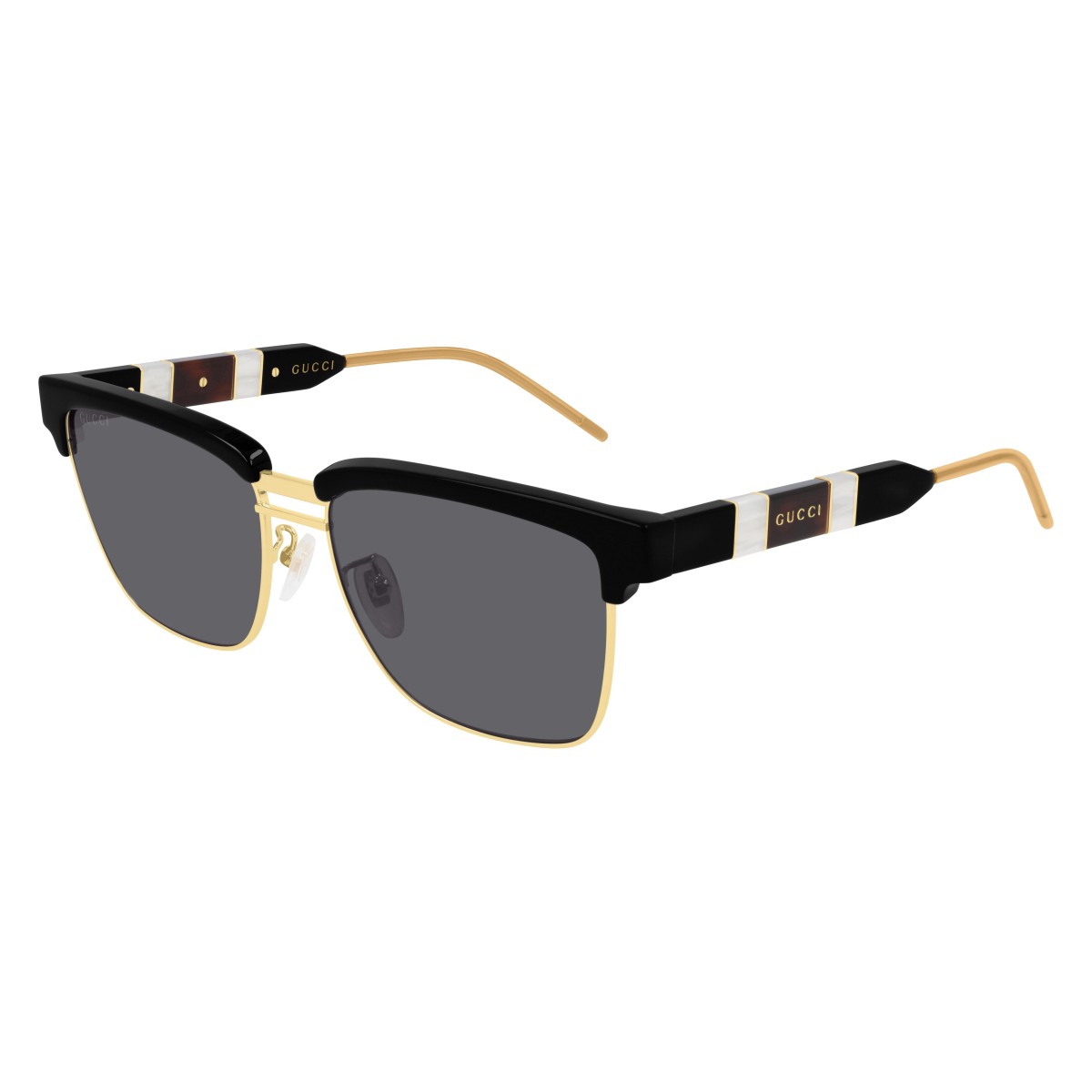Gucci - GG0603S 001 Black-Black-Grey