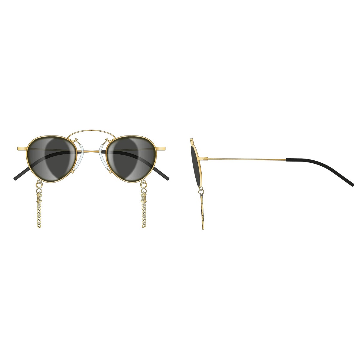 Gucci Eyewear  Eye Candy Optical