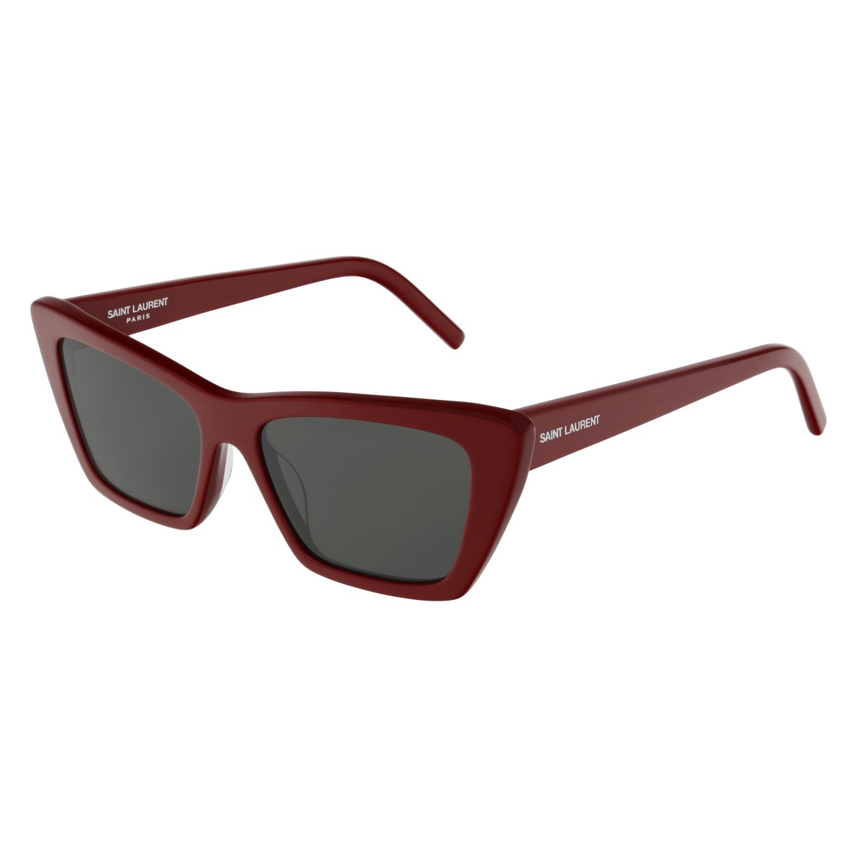 Saint Laurent - SL 276 003 Red-Red-Grey