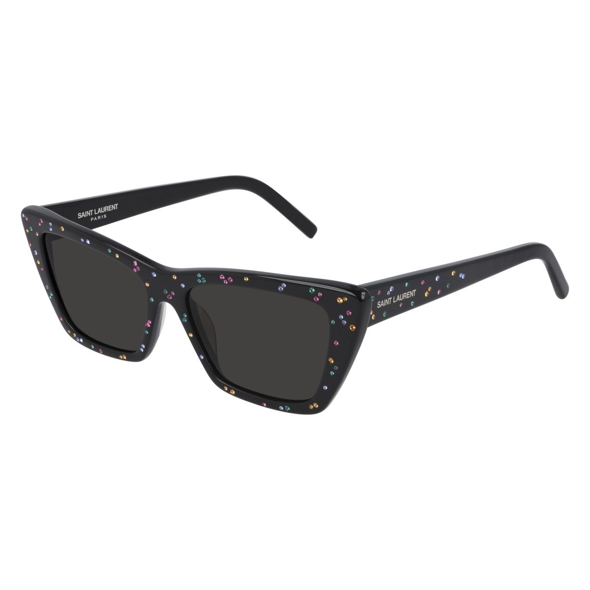 Saint Laurent - SL 276 017 Black-Black-Black