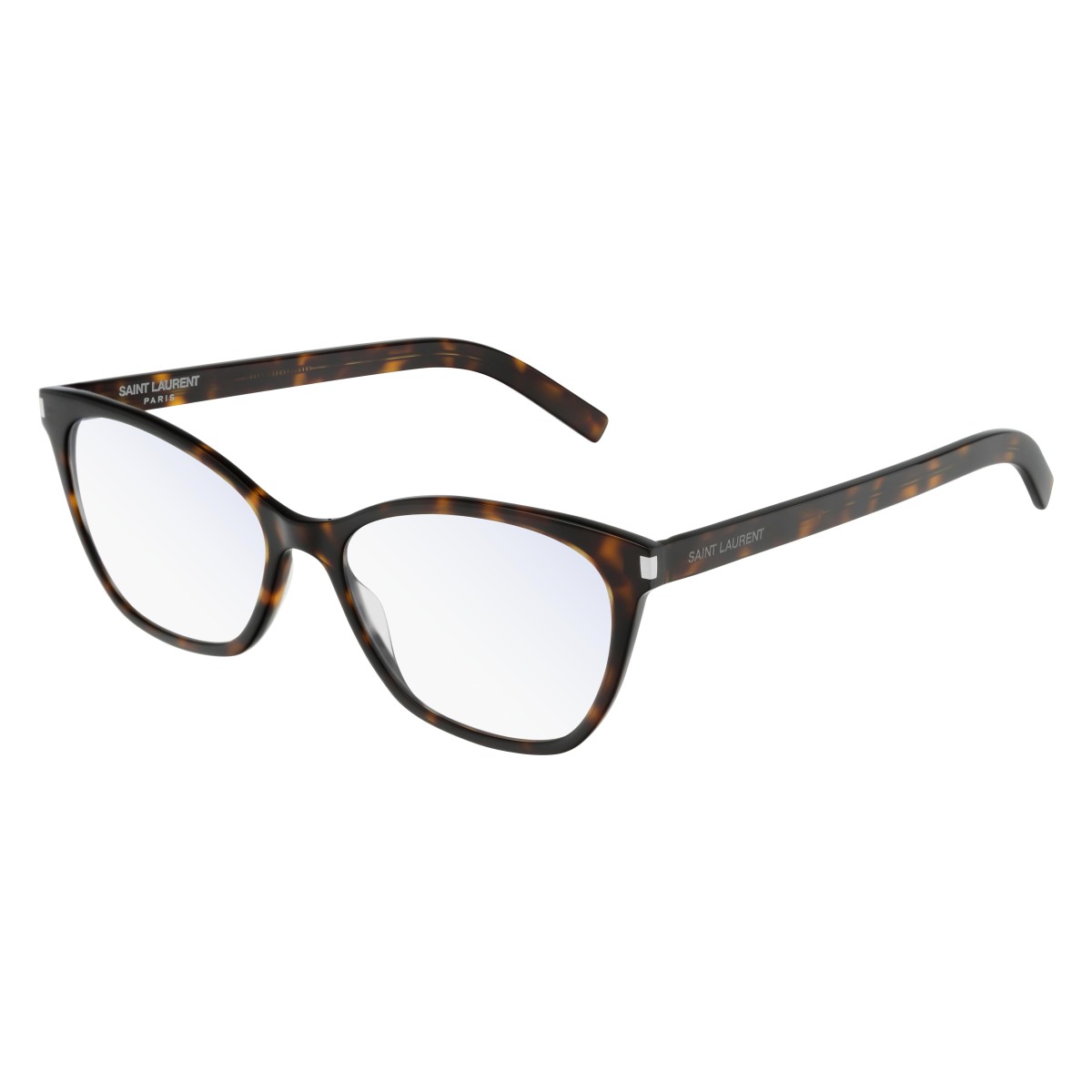 Saint Laurent - SL 287 002 Havana-Havana-Transparent