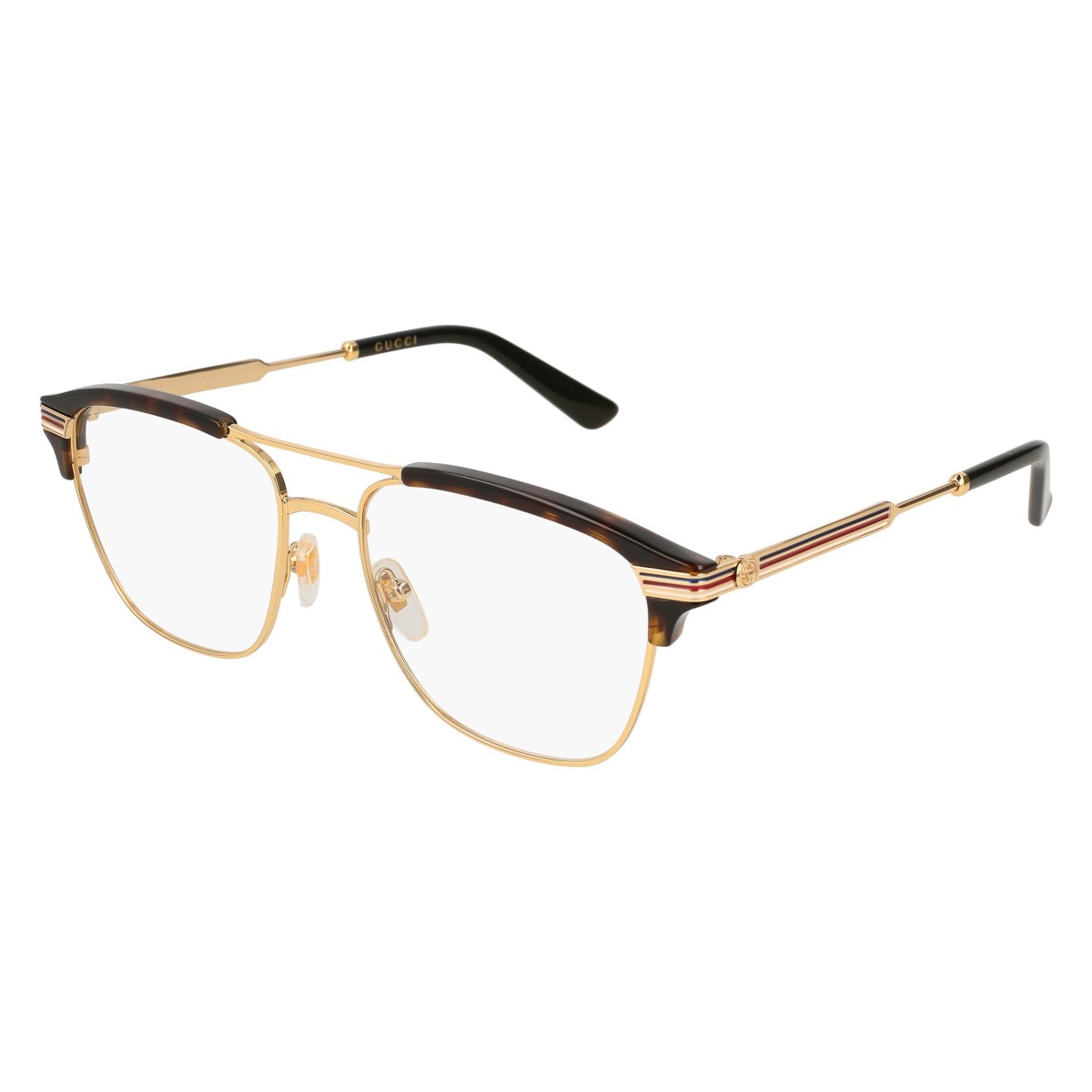 Gucci - GG0241O 003 Tortoise/Gold