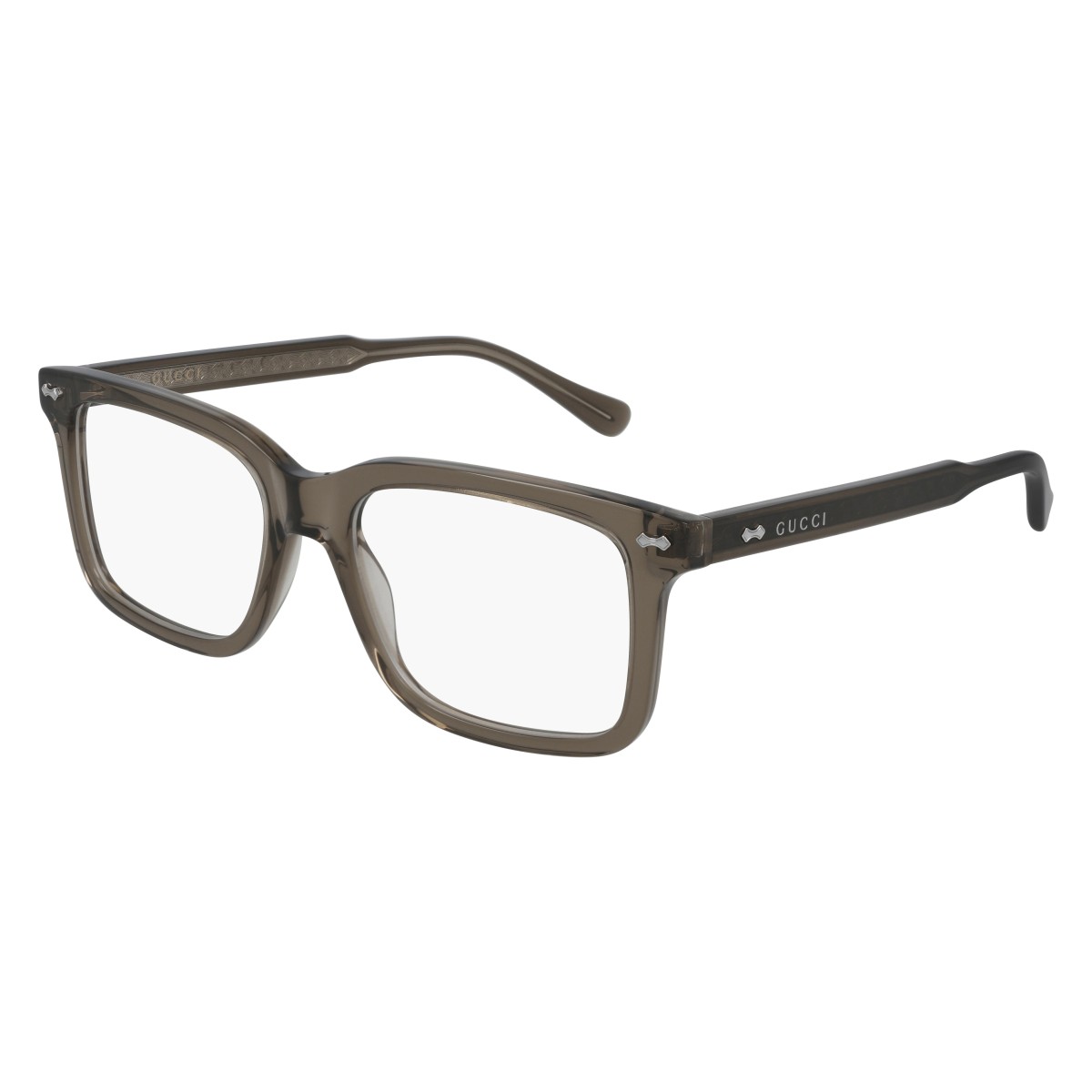 Gucci - GG0914O 002 Brown-Brown-Transperant