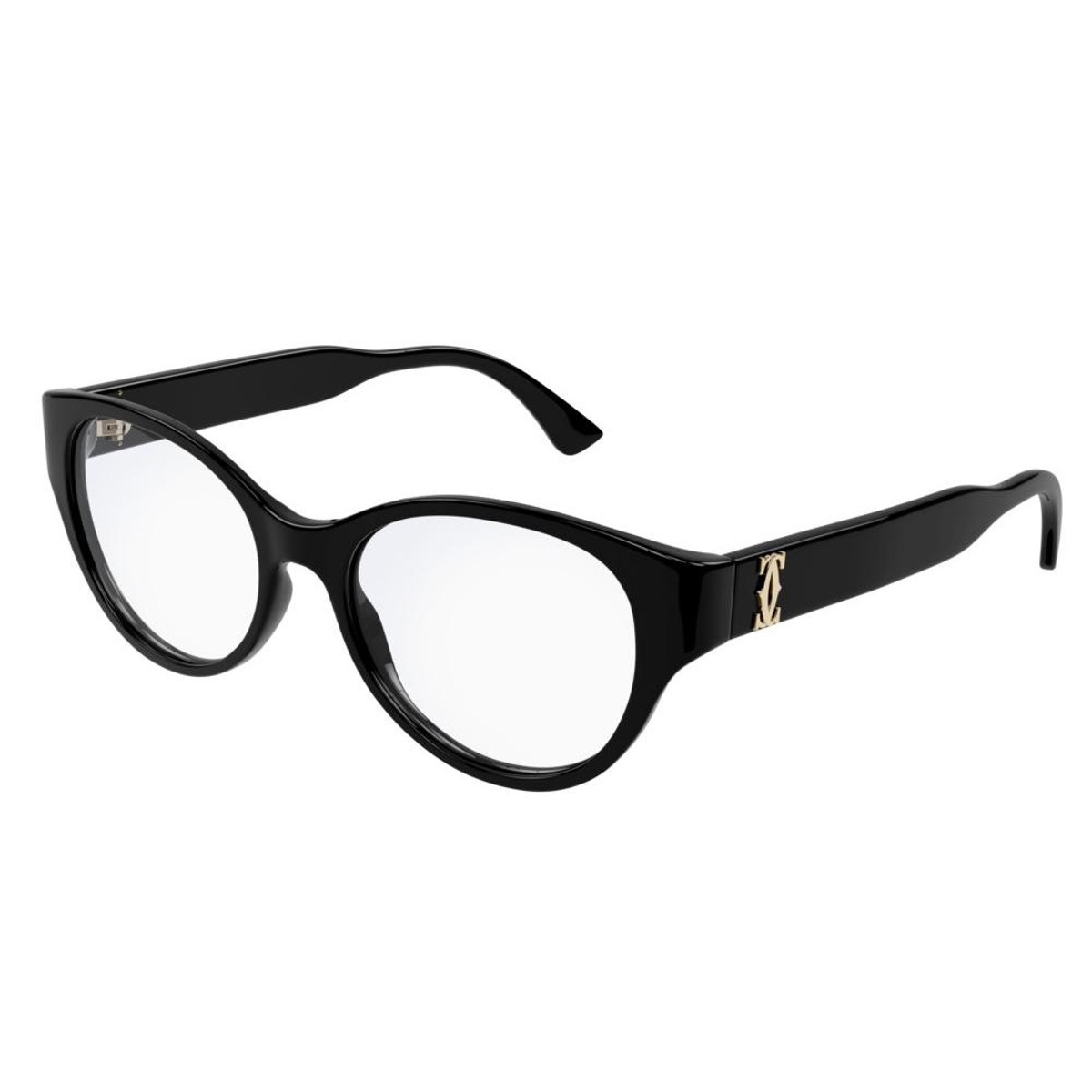 Cartier - CT0315O 001 BLACK-BLACK