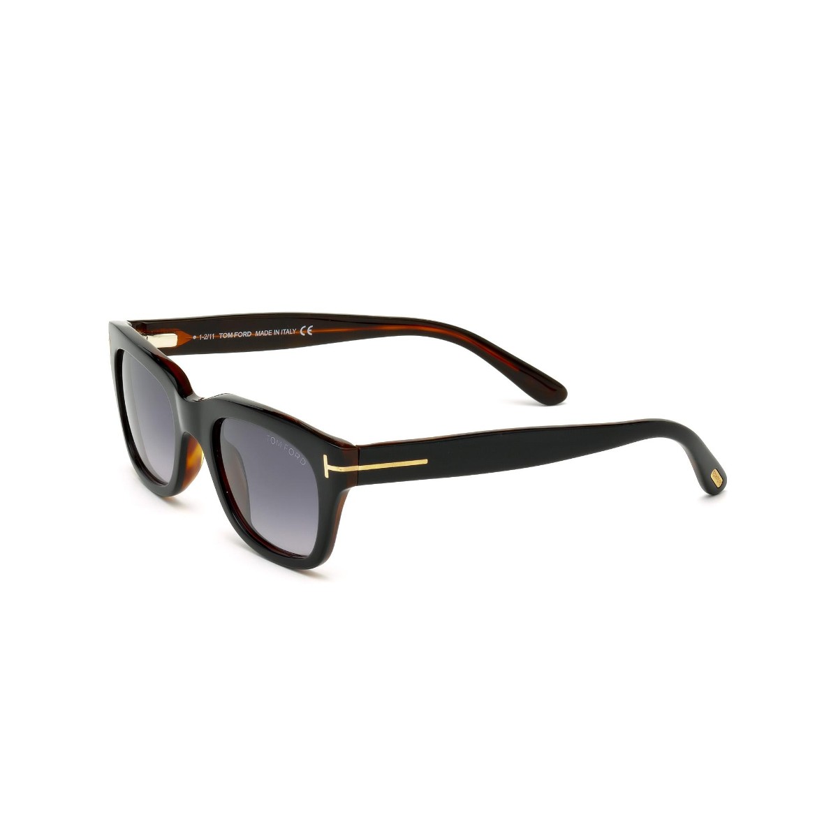 Tom Ford - TF237 05B Brown Tortoise