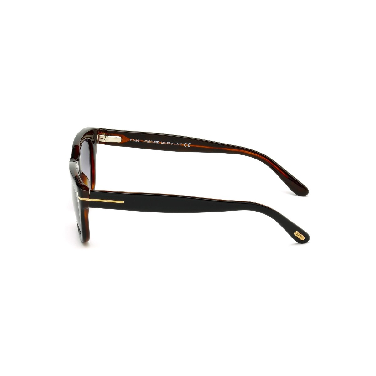 Tom Ford - TF237 05B Brown Tortoise