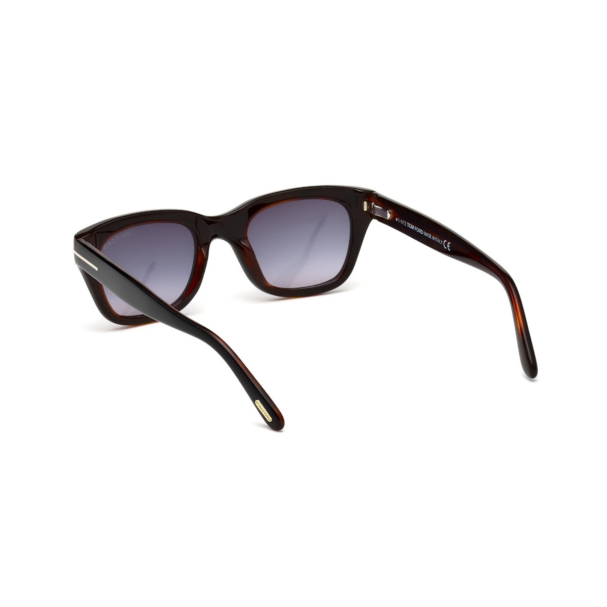 Tom Ford - TF237 05B Brown Tortoise