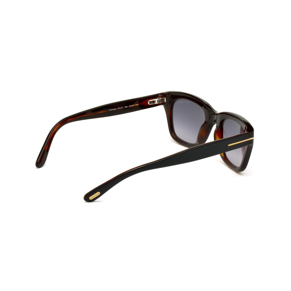 Tom Ford - TF237 05B Brown Tortoise