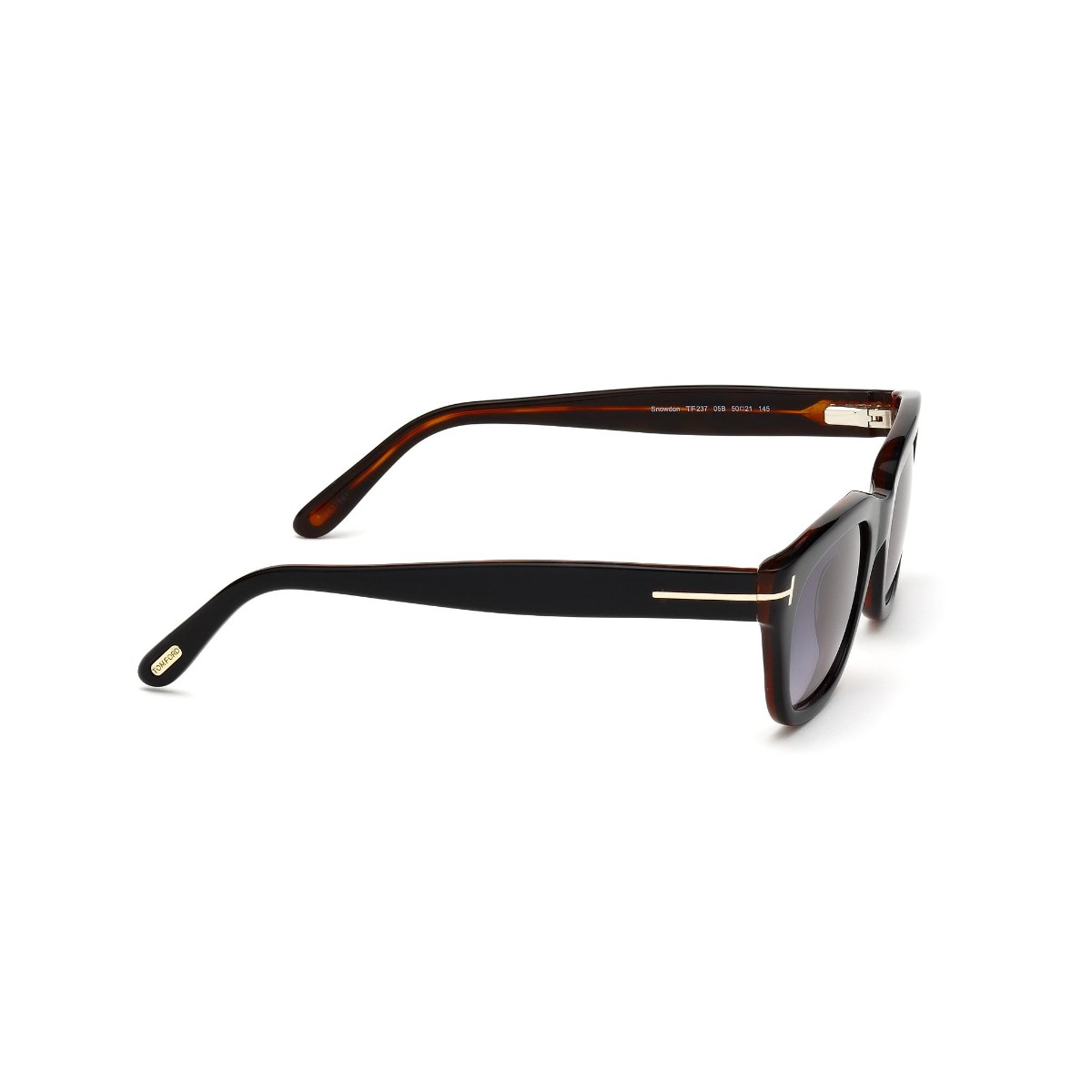 Tom Ford - TF237 05B Brown Tortoise