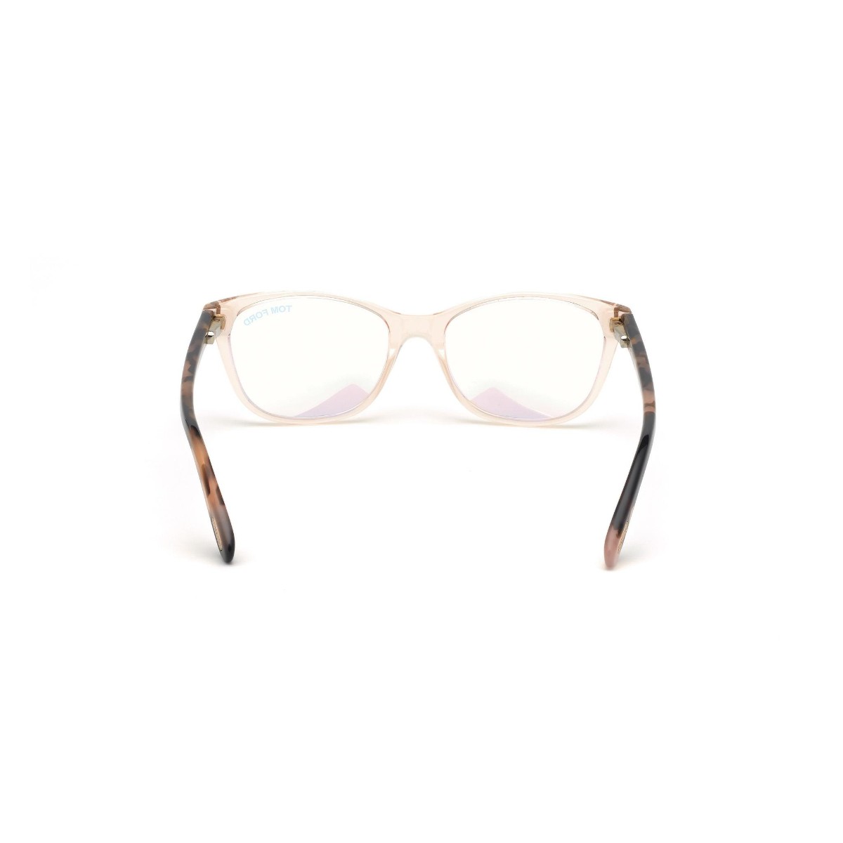 Tom Ford - TF5638-B 072 Pink Crystal w/ Tortoise