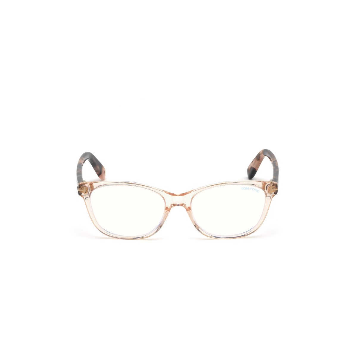 Tom Ford - TF5638-B 072 Pink Crystal w/ Tortoise