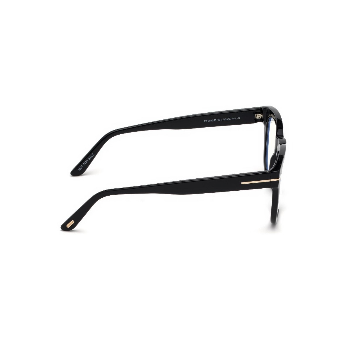 Tom Ford - TF5542-B 001 Black
