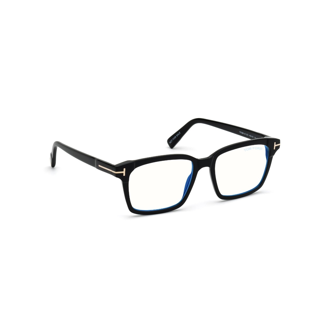 Tom Ford - TF5661-B 001 Black