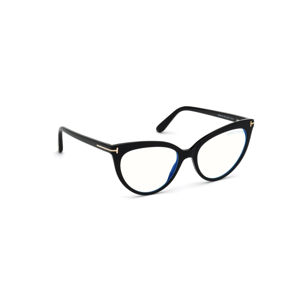 Tom Ford - TF5674-B 001 Black