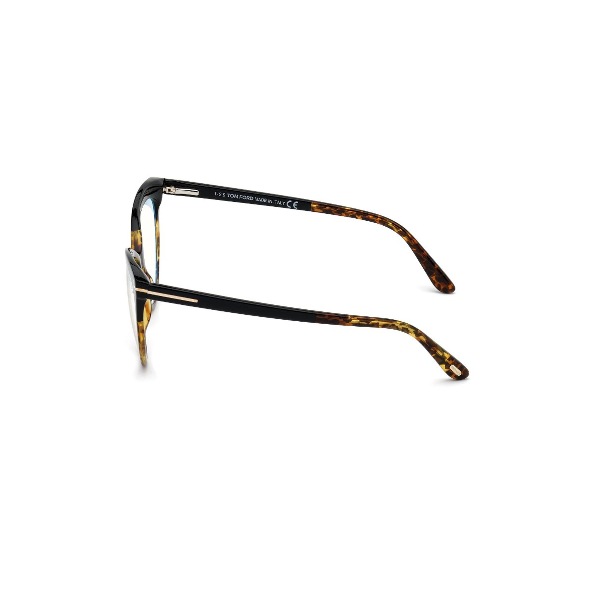 Tom Ford - TF5674-B 005 Black/Bronze Tortoise