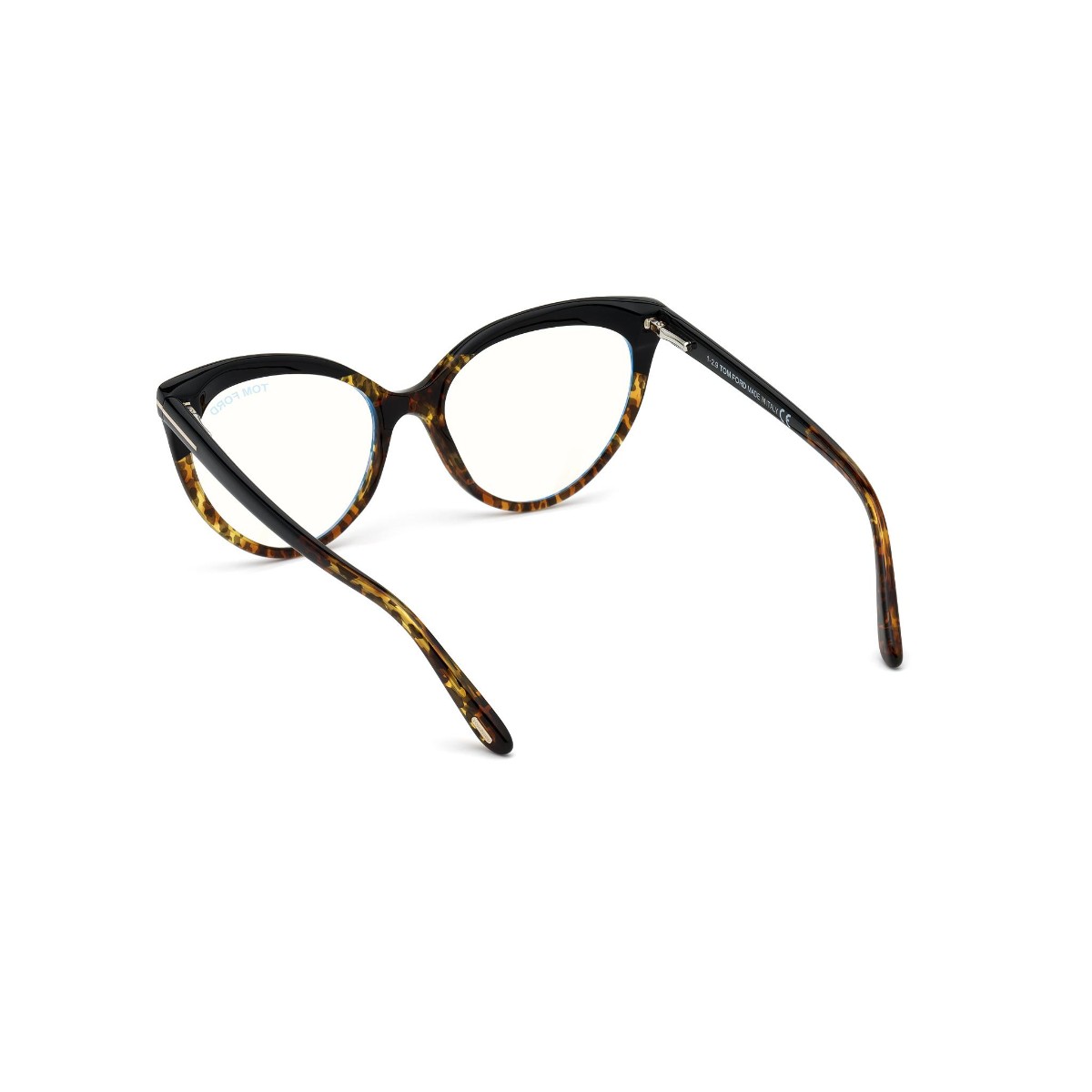 Tom Ford - TF5674-B 005 Black/Bronze Tortoise